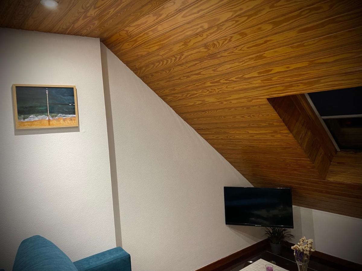 A Boa Vista Apartment Melide Ngoại thất bức ảnh